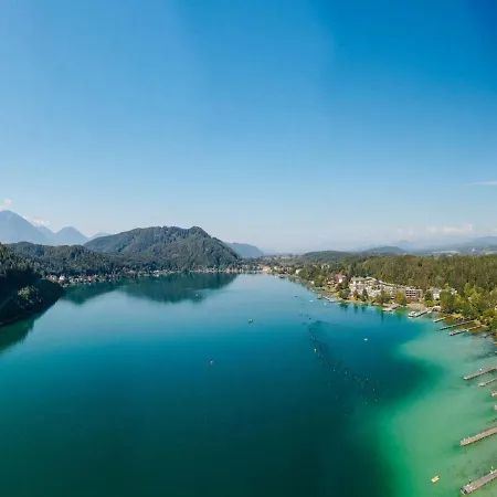 In Sankt Kanzian Near Klopeiner