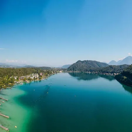 In Sankt Kanzian Near Klopeiner *