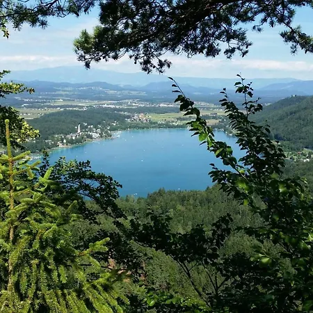 Apartman In Sankt Kanzian Near Klopeiner