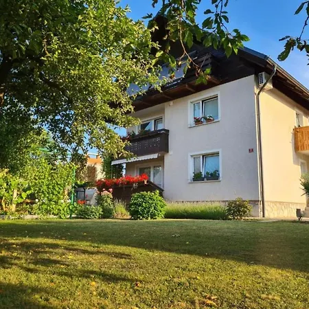 In Sankt Kanzian Near Klopeiner شقة Srejach