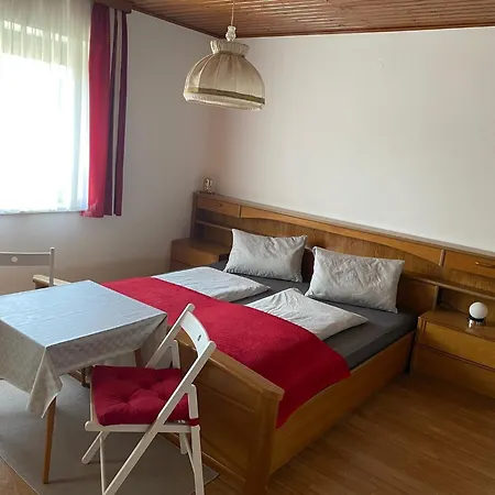 In Sankt Kanzian Near Klopeiner Apartman Srejach