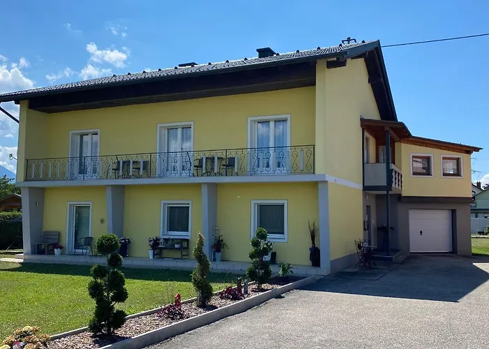 In Sankt Kanzian Near Klopeiner Srejach