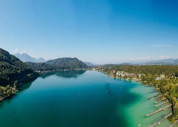 In Sankt Kanzian Near Klopeiner