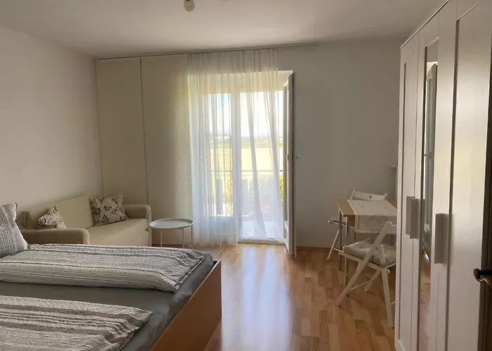 In Sankt Kanzian Near Klopeiner アパート *