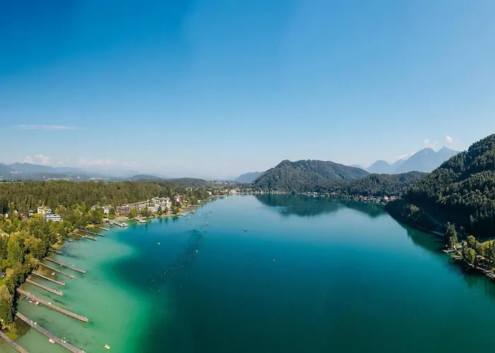 In Sankt Kanzian Near Klopeiner *