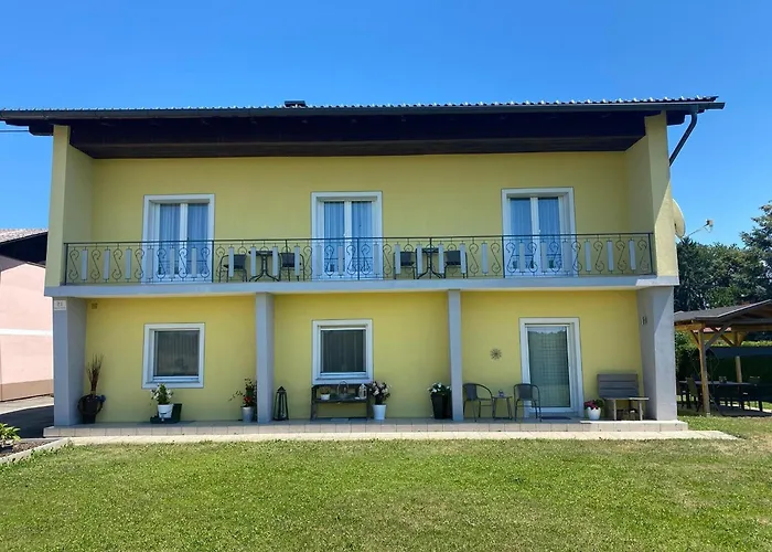 In Sankt Kanzian Near Klopeiner דירה *