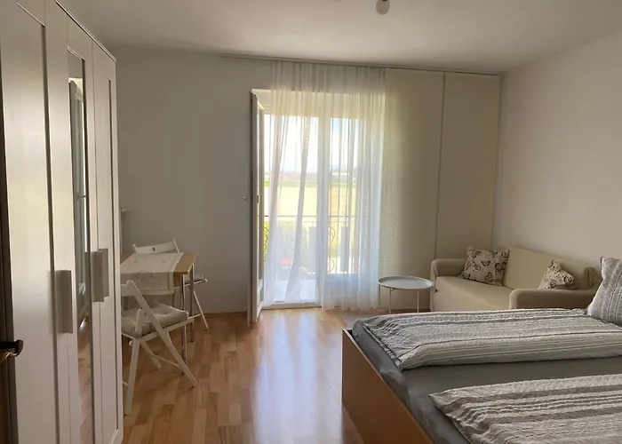 In Sankt Kanzian Near Klopeiner アパート Srejach