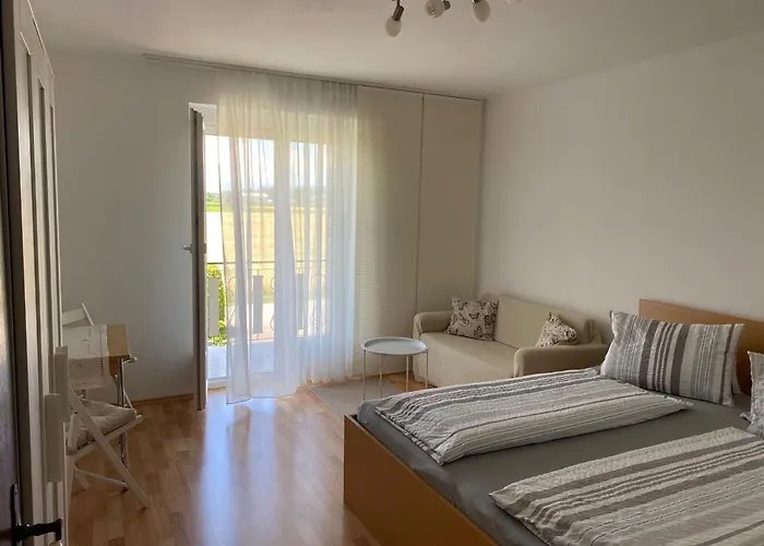 In Sankt Kanzian Near Klopeiner アパート