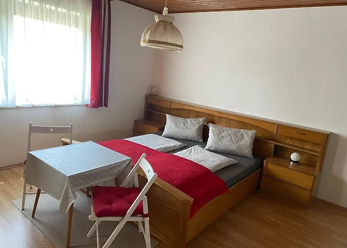 In Sankt Kanzian Near Klopeiner アパート Srejach