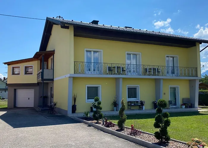 דירה In Sankt Kanzian Near Klopeiner *